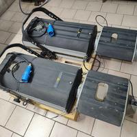 Coppia scanner Clay Paky Tiger Scan HMI 575