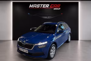 Skoda Kamiq 1.0 TSI Ambition