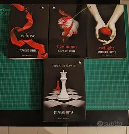 Libri saga Twilight