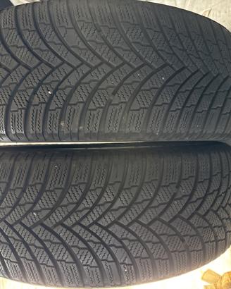 gomme usate 2055517 Winter FIRESTONE - WIN - 982