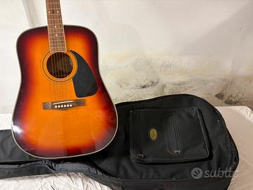 Chitarra acustica Fender mod DG-3 usata