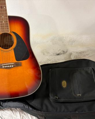 Chitarra acustica Fender mod DG-3 usata