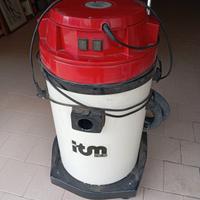 Aspirapolvere MASTER S 300 2 motori da 800 watt