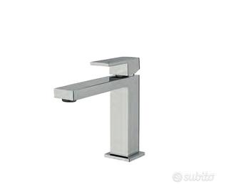 Miscelatore lavabo con scarico clickclack Kellerta