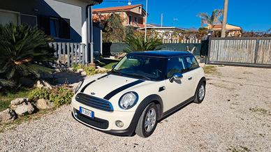 Mini 1.6 benzina GPL