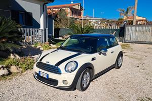 Mini 1.6 benzina GPL