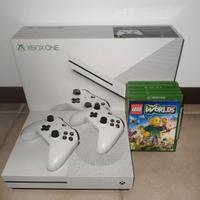 Xbox One S 500GB + 1 Controller + Giochi