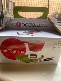 Cioccolatiera Tognana