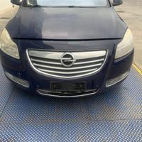 MUSATA COMPLETA + KIT AIRBAG OPEL Insignia S. Wago