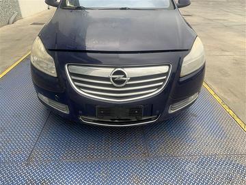 MUSATA COMPLETA + KIT AIRBAG OPEL Insignia S. Wago