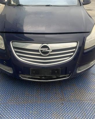 MUSATA COMPLETA + KIT AIRBAG OPEL Insignia S. Wago