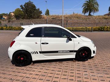 500 abarth competizione