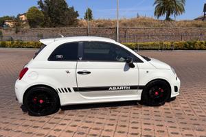 500 abarth competizione