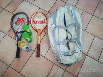 racchette da tennis