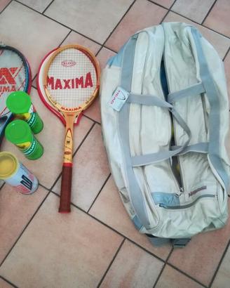 racchette da tennis