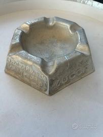 ZUCCA RABARBARO POSACENERE VINTAGE