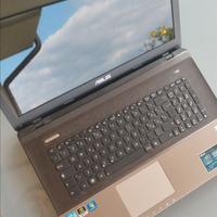 Pc Portatile ASUS - 17” pollici