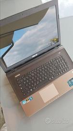 Pc Portatile ASUS - 17” pollici