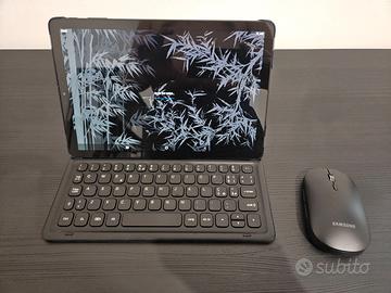 Samsung Galaxy Tab S4 LTE 64GB Black