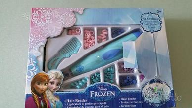 Applicatore perline FROZEN Clementoni BeautyFarm