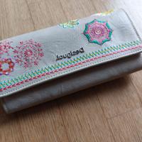 Desigual portafoglio donna 19x9.5x3.5