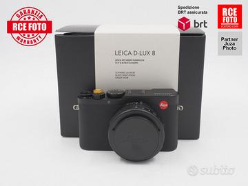 Leica D-Lux 8