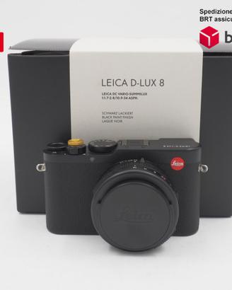 Leica D-Lux 8