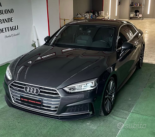 🔥Audi A5 Coupé S-Line quattro 190 CV🔥