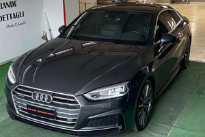 🔥Audi A5 Coupé S-Line quattro 190 CV🔥