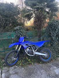 Yamaha YZ 125 TARGATO