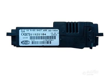 CENTRALINA BLUE & ME / MODULO BLUETOOTH FIAT - ALF