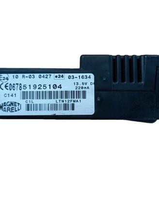 CENTRALINA BLUE & ME / MODULO BLUETOOTH FIAT - ALF