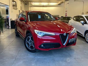 Alfa Romeo Stelvio 2.2 Turbodiesel 160 CV AT8 RWD 