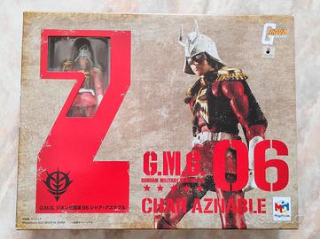 Gundam - Char Aznable
