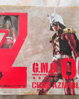 Gundam - Char Aznable