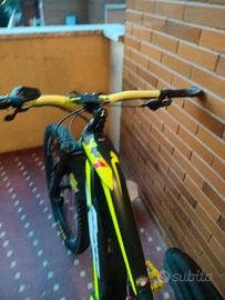 fantic  xf1 integra  , motore brose. Batteria 630