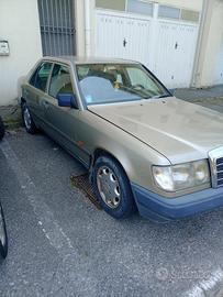 Mercedes 250D iscritta ASI 