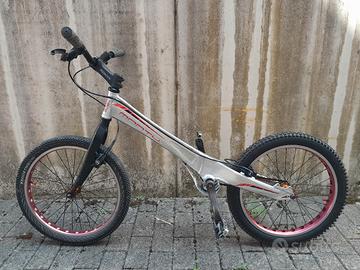 Bicicletta bici bike trial Monty 209 Kaizen 7-12 