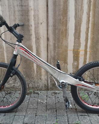 Bicicletta bici bike trial Monty 209 Kaizen 7-12 