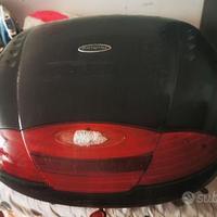 Borse laterali e posteriori per moto BMW