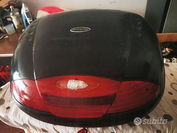 Borse laterali e posteriori per moto BMW