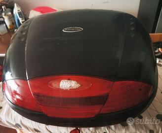 Borse laterali e posteriori per moto BMW