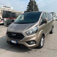 Ford Transit Custom 320 2.0 TDCi 170 aut.**+IVA**