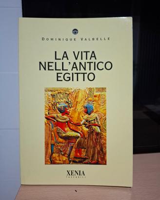 La vita nell'antico Egitto di Dominique Valbelle