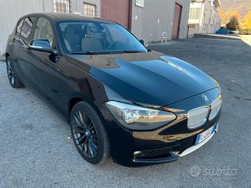 Bmw attiva 143 cv 5 porte