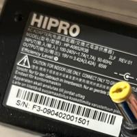 Alimentatore notebook HIPRO – 19V 3.42A 65W