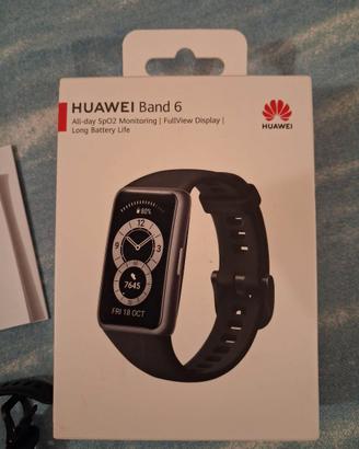 Orologio Huawei band 6