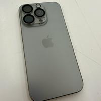 Apple iPhone 15 Pro 256gb titanio naturale