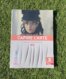 Capire l’arte 3 – Dal Neoclassico a oggi - usato