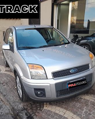 Ford Fusion Fusion+ 1.4 TDCi 5p.
